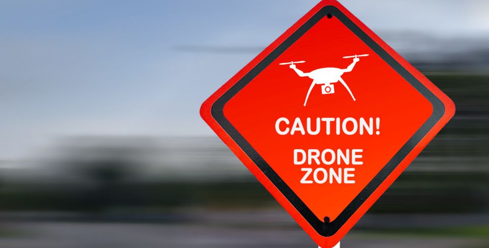 UAS/Drones – Exemption to minimum horizontal safety distance from ...